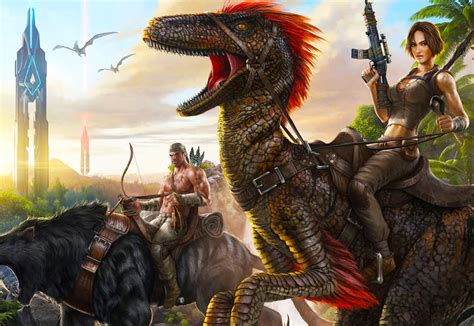 ARK: Survival Evolved